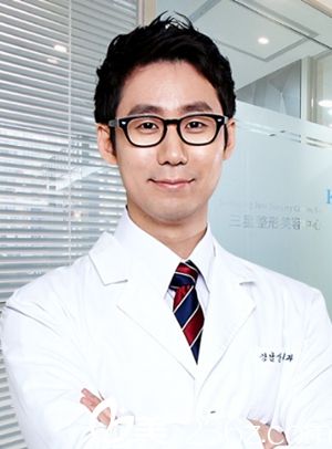 哈尔滨王医生整形医院的韩方院长李元