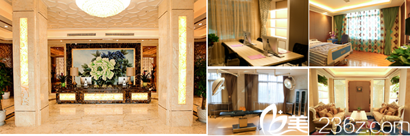 南充华美整形美容医院环境 南充华美整形美容医院环境