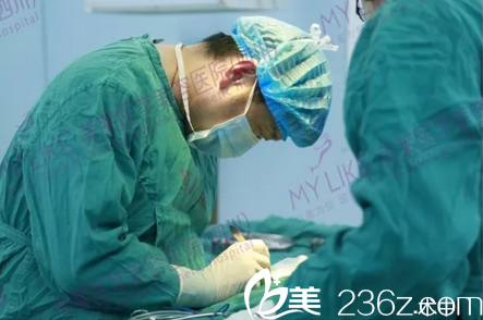 鼻修复手术过程 鼻修复手术过程