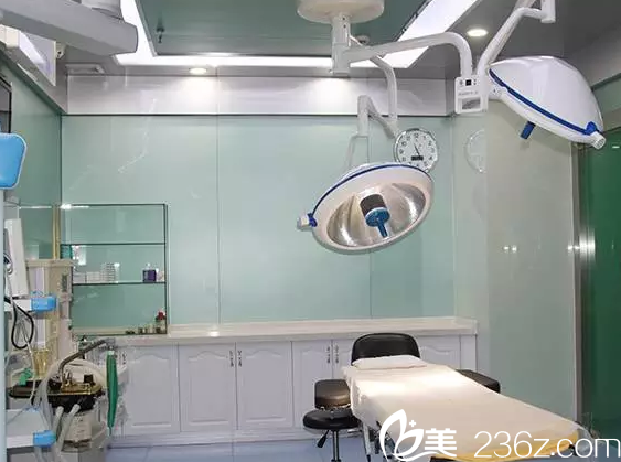 广州飞悦整形医院手术室环境