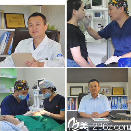 哈尔滨臻美整形医院医生