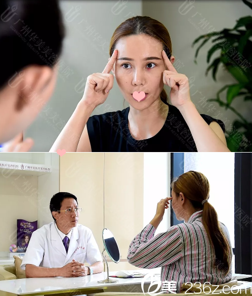 术前跟王洪勇进行沟通,设计适合的修复方案 术前跟王洪勇进行沟通,设计适合的修复方案