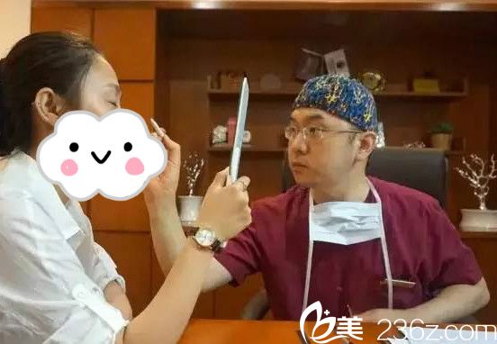 林柱焕院长整形前设计