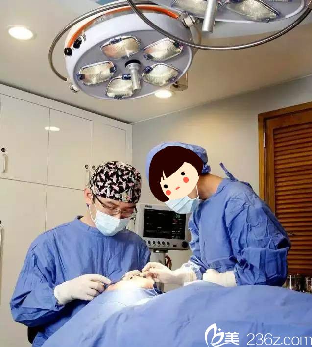 林柱焕院长双眼皮手术