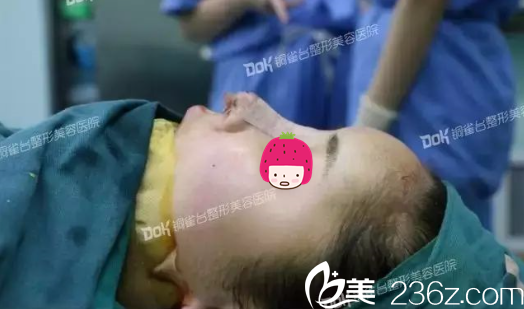 术后即刻 术后即刻