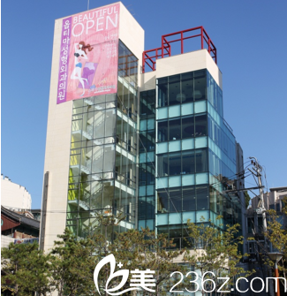 韩国傲婷美（OPTIMA）整形外科医院大楼