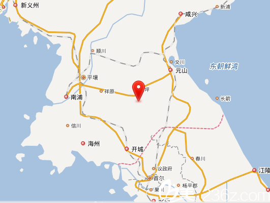 韩国GOOD-LINE整形外科地理位置 韩国GOOD-LINE整形外科地理位置