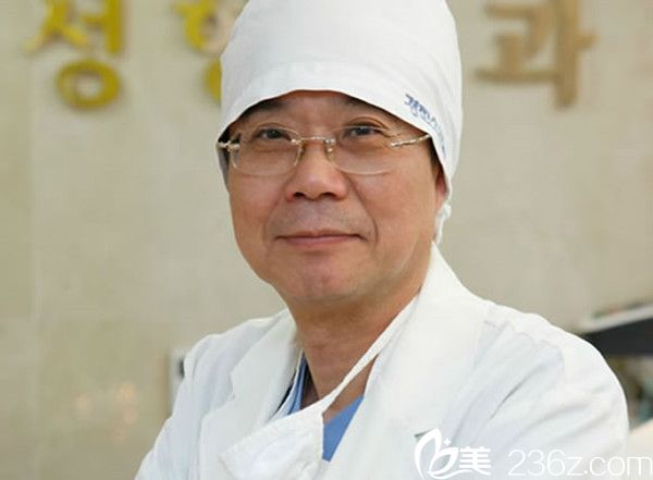 韩国陈整形外科医院院长陈世勋
