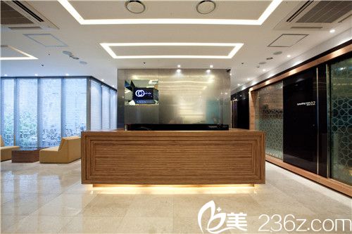 韩国碧夏整形医院前台 韩国碧夏整形医院前台