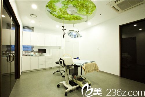 韩国碧夏医院手术室 韩国碧夏医院手术室