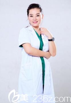 郭芮君 漯河缔莱美整形医生 郭芮君 漯河缔莱美整形医生