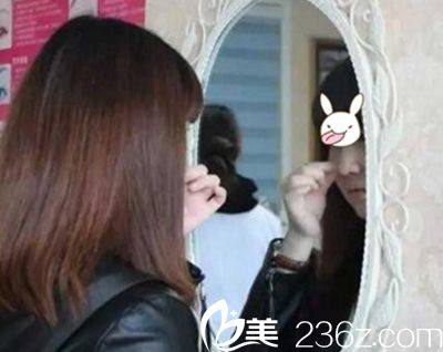 信阳东方艺鼻整形顾客佳佳