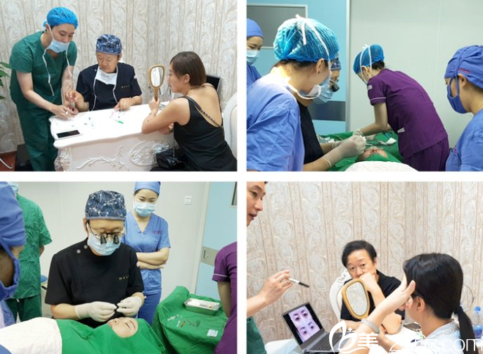 卞振锡代表院长受邀前往深圳进行Live Surgery 卞振锡代表院长受邀前往深圳进行Live Surgery