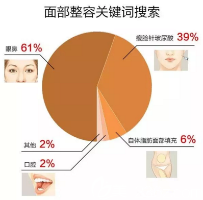 面部整形调查数据