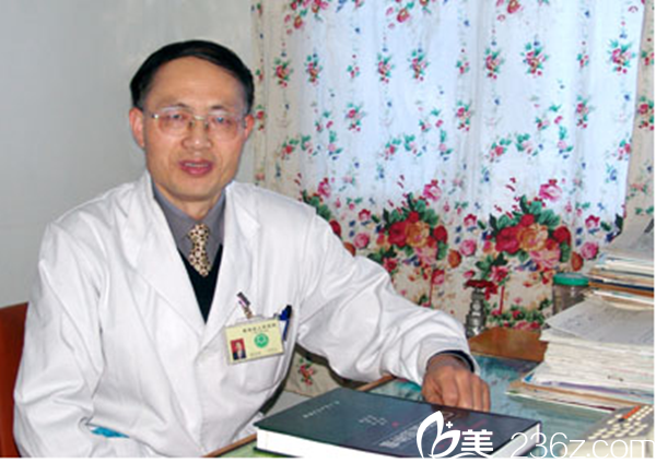 青海省人民医院颌面外科主任医师高东旺