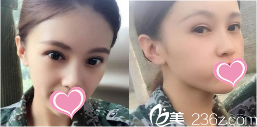 越来越好看了哦