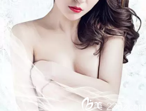 成都美莱吴江山自体脂肪prp丰胸术后真实对比照，我的胸真的大了