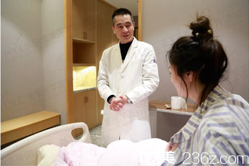 自体脂肪丰胸后吴江山查房 自体脂肪丰胸后吴江山查房