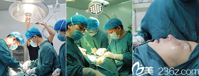 手术过程 手术过程