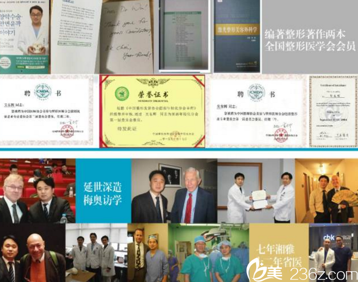 学术访问 学术访问