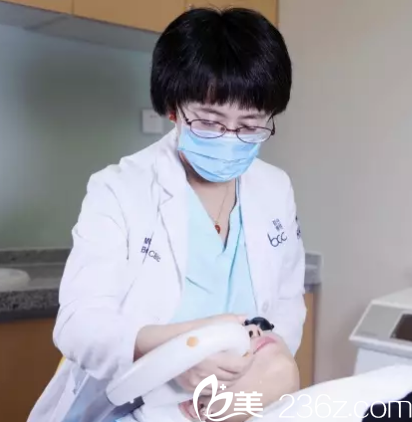 北京米扬丽格医疗美容医院王医生工作照 北京米扬丽格医疗美容医院王医生工作照