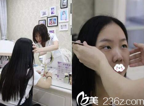 揭阳华美设计师双眼皮设计中 揭阳华美设计师双眼皮设计中