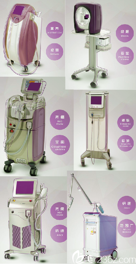 我们先进的仪器设备 我们先进的仪器设备