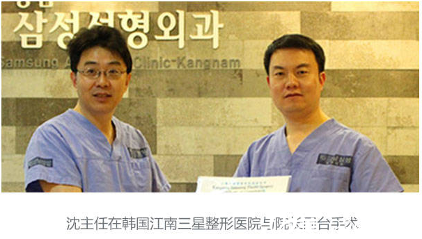 沈院长在韩国进行学术交流 沈院长在韩国进行学术交流