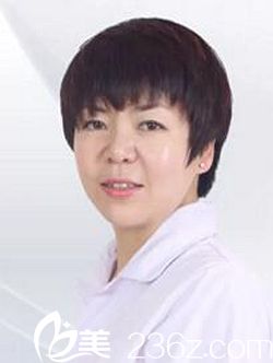 郑州梨花雨激光美肤医生李鑫