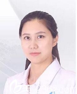 郑州梨花雨激光美肤医生王冰