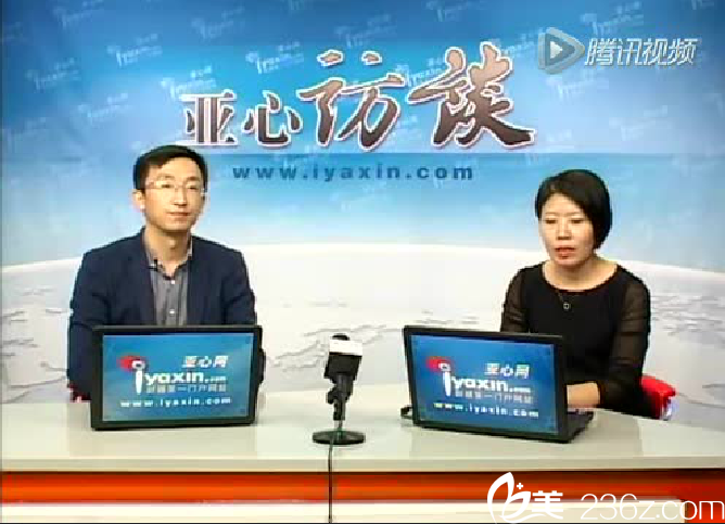 王旭参加访谈节目