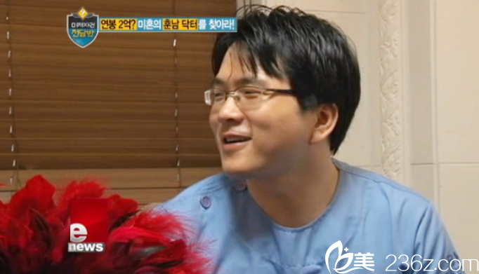 李武永院长接受采访