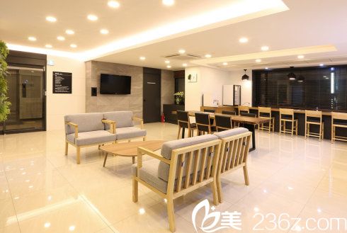 N Plus整形外科等候大厅 N Plus整形外科等候大厅