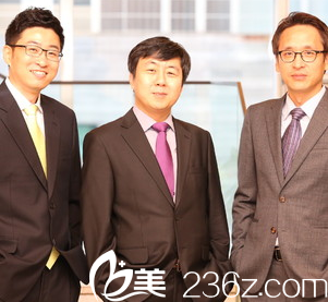 ARTLINE皮肤科整形医院三位院长 ARTLINE皮肤科整形医院三位院长