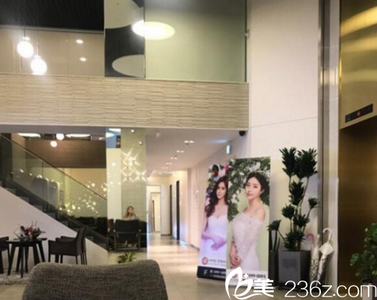 韩国爱琳(Ailin)整形医院内部环境 韩国爱琳(Ailin)整形医院内部环境