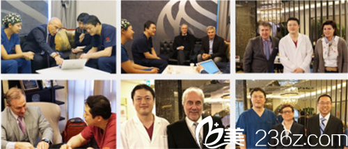 韩国爱琳整形医院交流会 韩国爱琳整形医院交流会