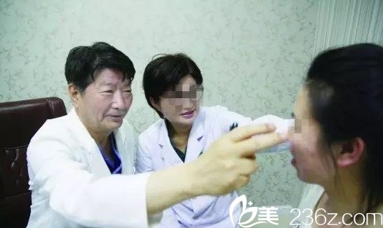 抚顺博爱郑容辉医生面诊 抚顺博爱郑容辉医生面诊