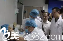北京微丽医疗美容诊所罗医生注射示范照