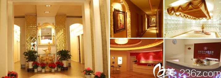 武汉伽美整形就医环境 武汉伽美整形就医环境