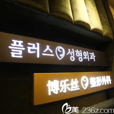韩国博乐丝(plus)整形医院 韩国博乐丝(plus)整形医院