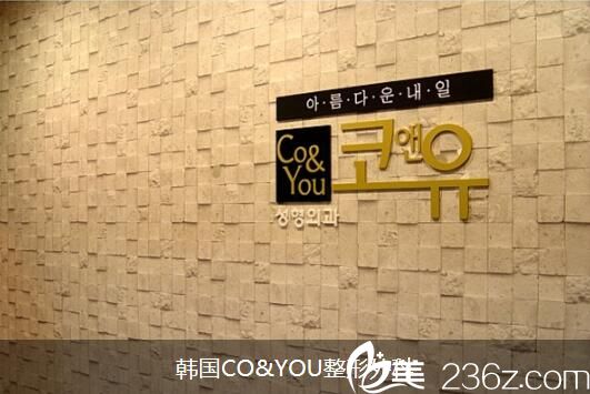 韩国CO&YOU整形外科 韩国CO&YOU整形外科
