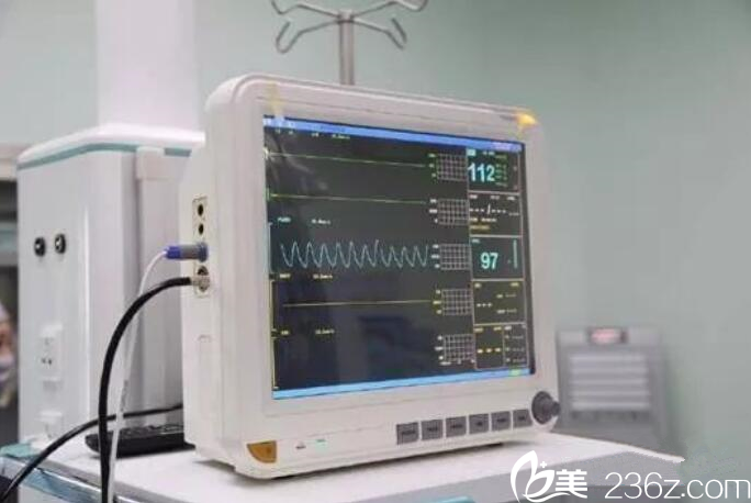 麻醉师监测仪器