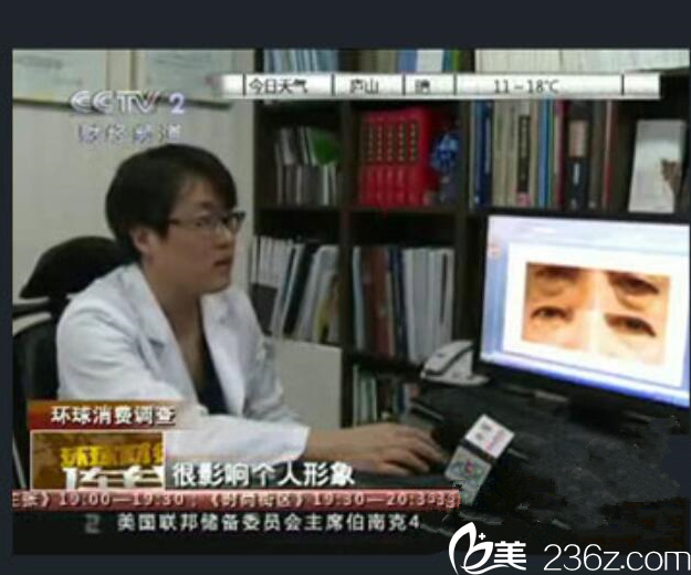 李革久院长接受媒体采访 李革久院长接受媒体采访