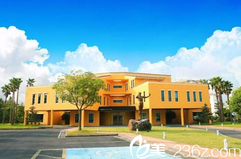 韩国颂富莱尔整形医院外观 韩国颂富莱尔整形医院外观