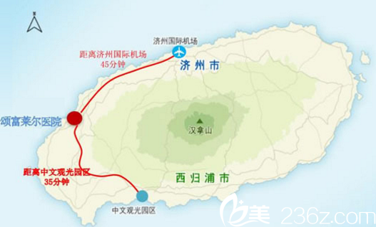 医院具体位置 医院具体位置