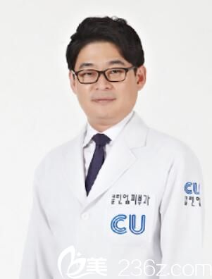 韩国CU可琳雅整形美容医院吴定埈 韩国CU可琳雅整形美容医院吴定埈