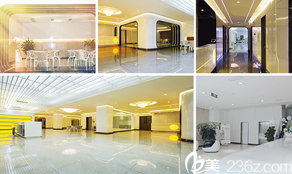 绵阳茗汇医疗美容医院环境 绵阳茗汇医疗美容医院环境