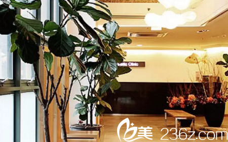 韩国世贤整形外科医院前台 韩国世贤整形外科医院前台