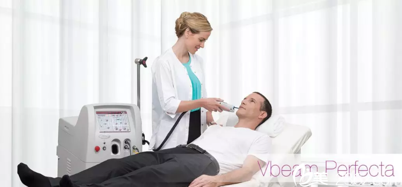 Vbeam595激光染料治疗系统