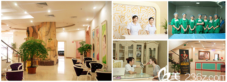 汕头曙光医疗美容整形医院环境 汕头曙光医疗美容整形医院环境